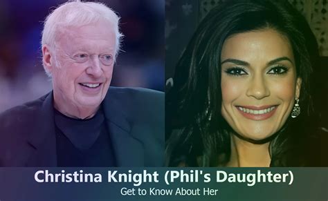 phil knight son|travis knight's sister christina knight.